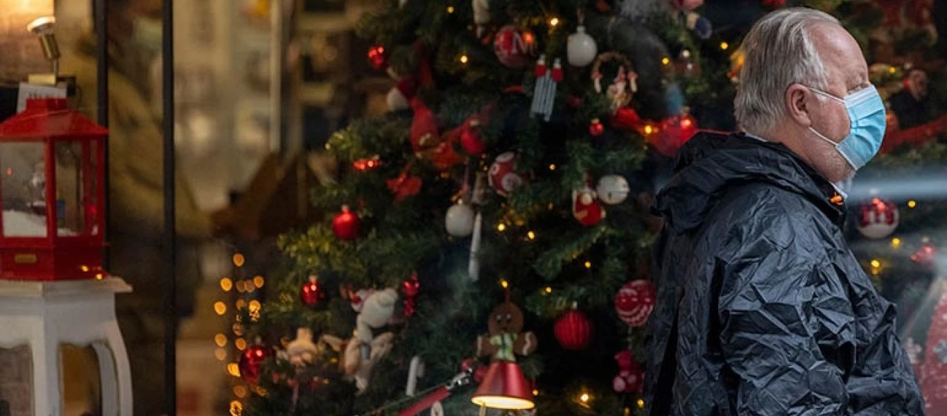 Βέλγιο: Μόνο εμβολιασμένοι και με «βραχιολάκι» στις Χριστουγεννιάτικες γιορτές